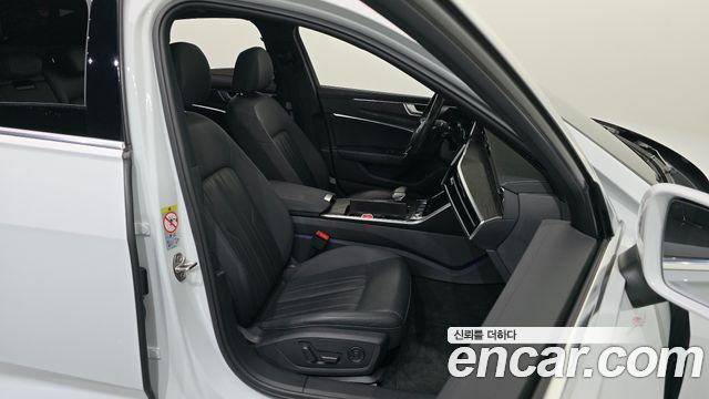 Audi A6 (C8) 45 TFSI Premium 2020 — фото 26