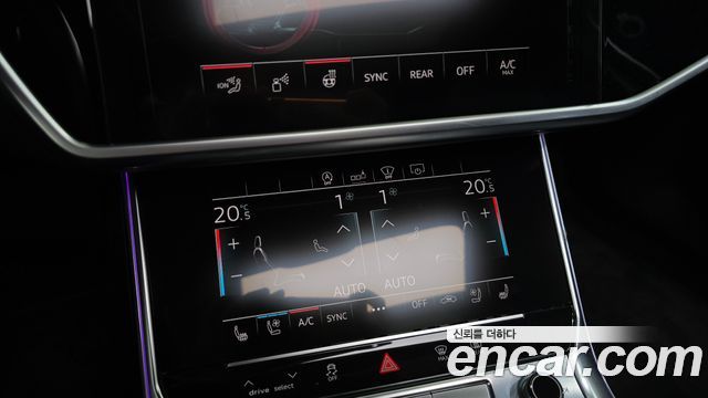 Audi A6 (C8) 45 TFSI Premium 2020 — фото 32