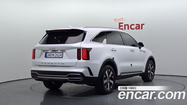 Kia Sorento (IV) Diesel 2.2 2WD Prestige 2022 — фото 2