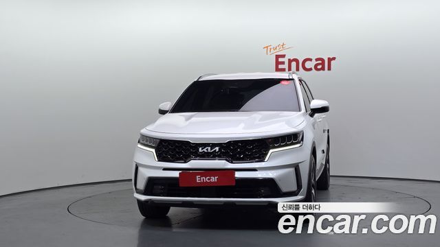 Kia Sorento (IV) Diesel 2.2 2WD Prestige 2022 — фото 3