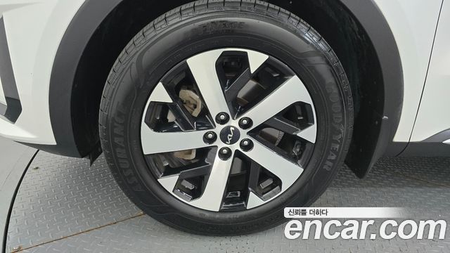 Kia Sorento (IV) Diesel 2.2 2WD Prestige 2022 — фото 5