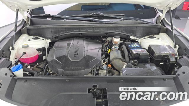 Kia Sorento (IV) Diesel 2.2 2WD Prestige 2022 — фото 6