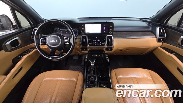 Kia Sorento (IV) Diesel 2.2 2WD Prestige 2022 — фото 7