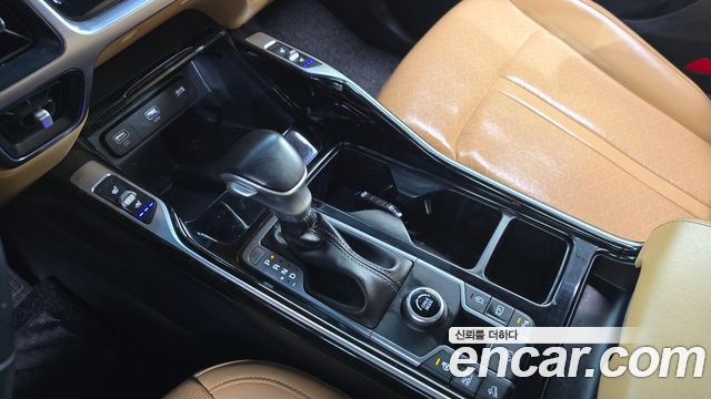 Kia Sorento (IV) Diesel 2.2 2WD Prestige 2022 — фото 9
