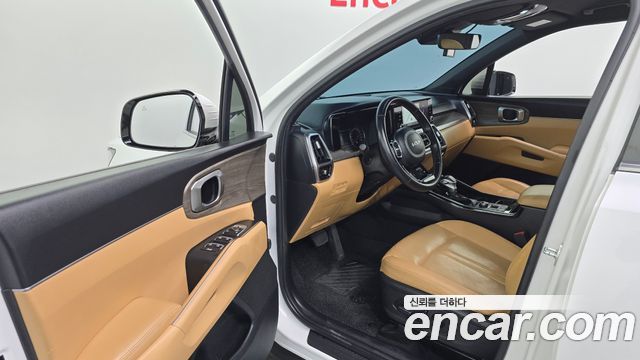 Kia Sorento (IV) Diesel 2.2 2WD Prestige 2022 — фото 10
