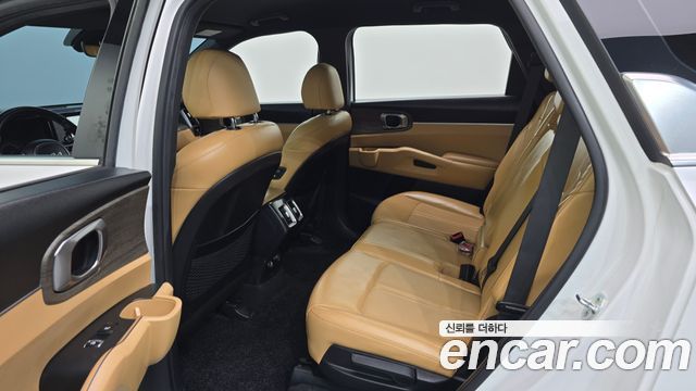 Kia Sorento (IV) Diesel 2.2 2WD Prestige 2022 — фото 11
