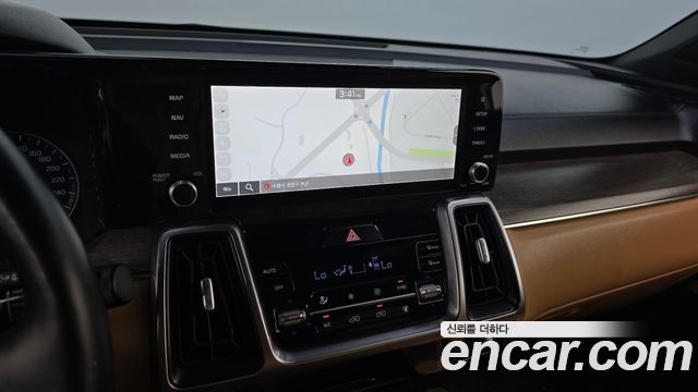 Kia Sorento (IV) Diesel 2.2 2WD Prestige 2022 — фото 12