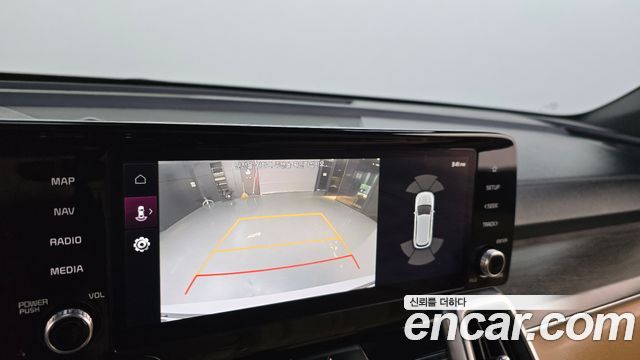 Kia Sorento (IV) Diesel 2.2 2WD Prestige 2022 — фото 14