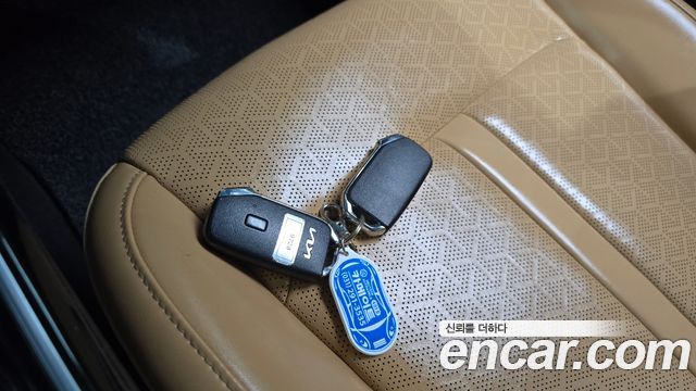 Kia Sorento (IV) Diesel 2.2 2WD Prestige 2022 — фото 15