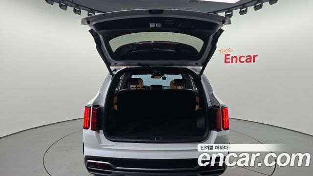 Kia Sorento (IV) Diesel 2.2 2WD Prestige 2022 — фото 17
