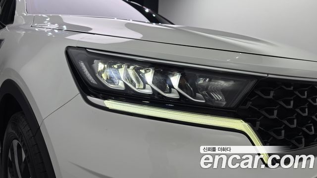 Kia Sorento (IV) Diesel 2.2 2WD Prestige 2022 — фото 22
