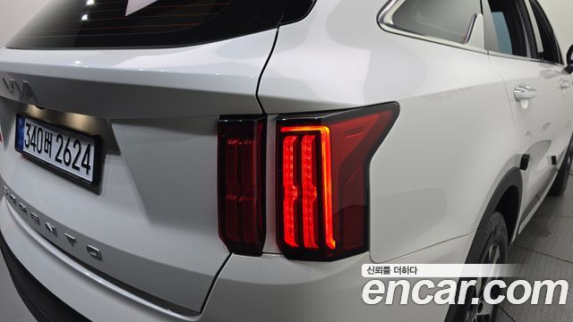 Kia Sorento (IV) Diesel 2.2 2WD Prestige 2022 — фото 23