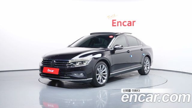 Volkswagen Passat GT (B8) 2.0 TDI Prestige