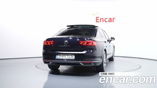 Volkswagen Passat GT (B8) 2.0 TDI Prestige 2022 — фото 4