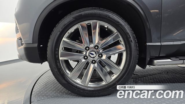 KG Mobility (SsangYong) Rexton Sports Diesel 2.2 4WD Noblesse 2019 — фото 5