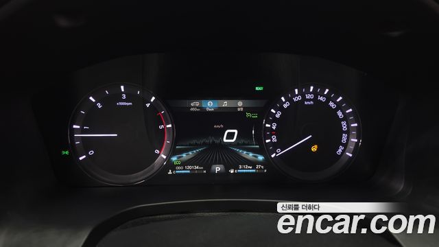 KG Mobility (SsangYong) Rexton Sports Diesel 2.2 4WD Noblesse 2019 — фото 8