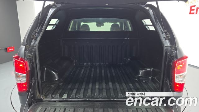 KG Mobility (SsangYong) Rexton Sports Diesel 2.2 4WD Noblesse 2019 — фото 17