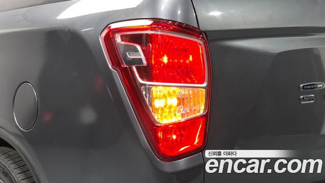 KG Mobility (SsangYong) Rexton Sports Diesel 2.2 4WD Noblesse 2019 — фото 23