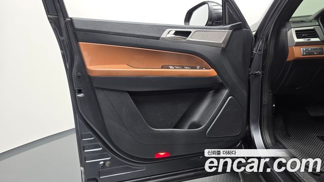 KG Mobility (SsangYong) Rexton Sports Diesel 2.2 4WD Noblesse 2019 — фото 24