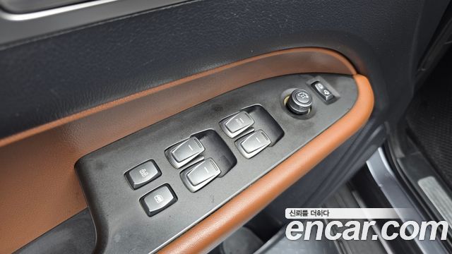 KG Mobility (SsangYong) Rexton Sports Diesel 2.2 4WD Noblesse 2019 — фото 28