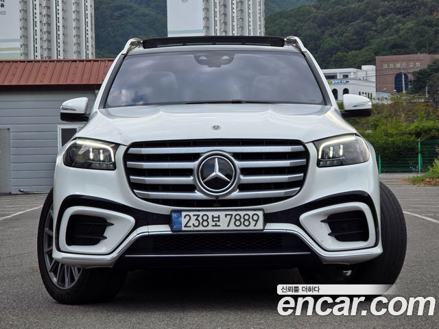 Mercedes-Benz GLS-Class (X167) GLS450d 4MATIC