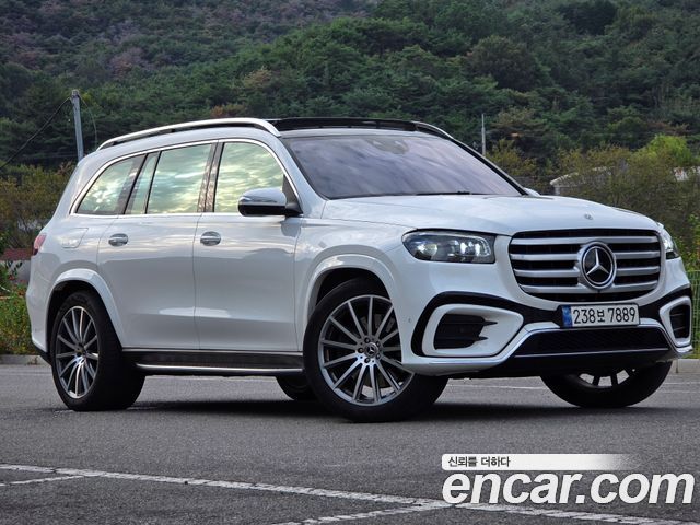 Mercedes-Benz GLS-Class (X167) GLS450d 4MATIC 2024 — фото 2