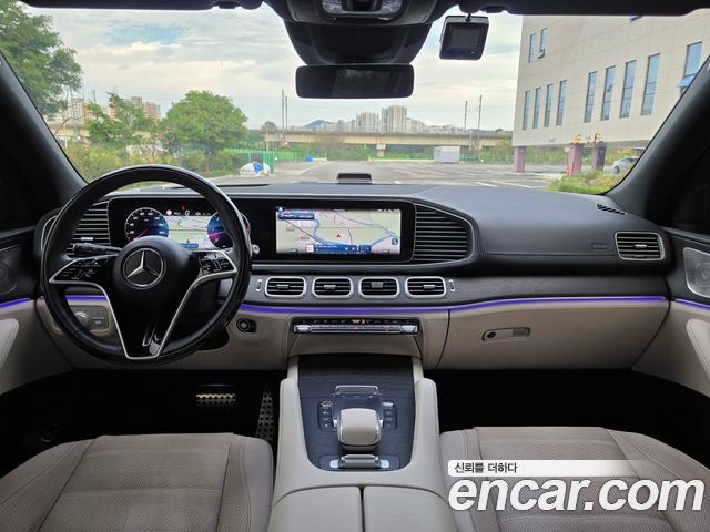 Mercedes-Benz GLS-Class (X167) GLS450d 4MATIC 2024 — фото 4