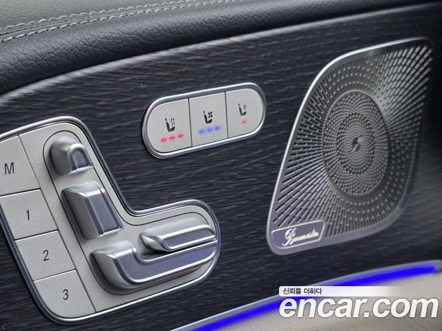 Mercedes-Benz GLS-Class (X167) GLS450d 4MATIC 2024 — фото 5