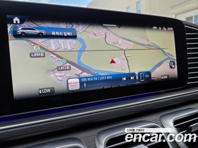 Mercedes-Benz GLS-Class (X167) GLS450d 4MATIC 2024 — фото 9