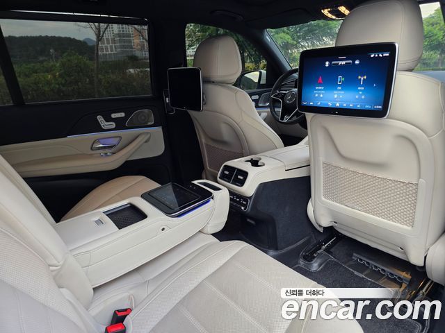 Mercedes-Benz GLS-Class (X167) GLS450d 4MATIC 2024 — фото 19