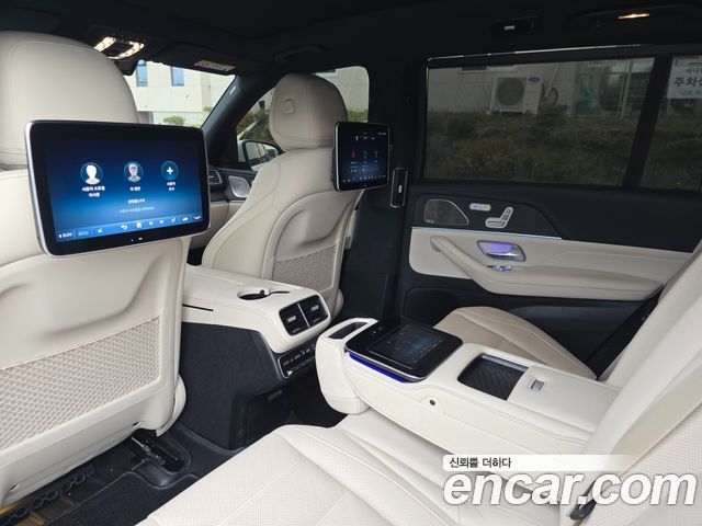 Mercedes-Benz GLS-Class (X167) GLS450d 4MATIC 2024 — фото 20
