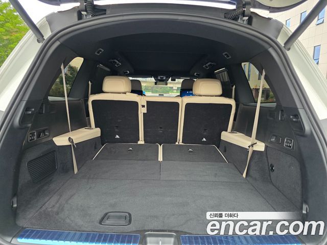 Mercedes-Benz GLS-Class (X167) GLS450d 4MATIC 2024 — фото 21