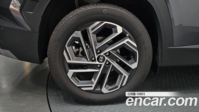 Hyundai Tucson Hybrid (NX4) HEV 1.6 4WD Inspiration 2024 — фото 5