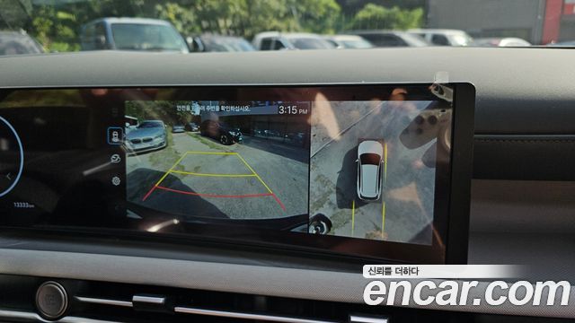 Hyundai Tucson Hybrid (NX4) HEV 1.6 4WD Inspiration 2024 — фото 15