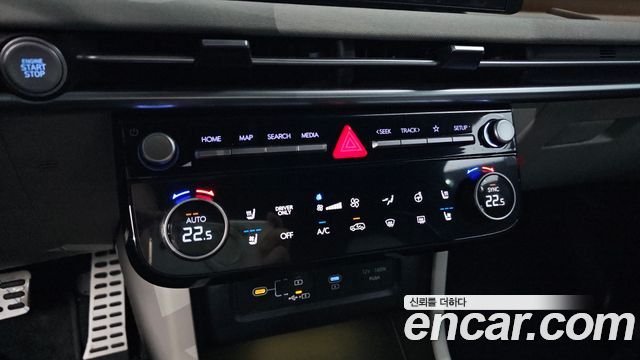 Hyundai Tucson Hybrid (NX4) HEV 1.6 4WD Inspiration 2024 — фото 19