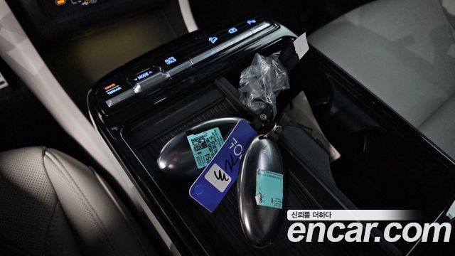 Hyundai Tucson Hybrid (NX4) HEV 1.6 4WD Inspiration 2024 — фото 20