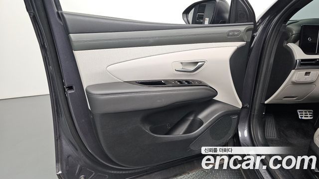 Hyundai Tucson Hybrid (NX4) HEV 1.6 4WD Inspiration 2024 — фото 24