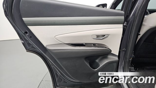 Hyundai Tucson Hybrid (NX4) HEV 1.6 4WD Inspiration 2024 — фото 25