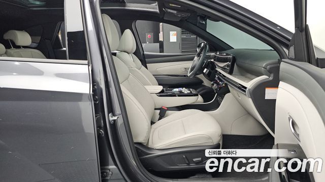 Hyundai Tucson Hybrid (NX4) HEV 1.6 4WD Inspiration 2024 — фото 26