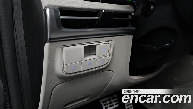 Hyundai Tucson Hybrid (NX4) HEV 1.6 4WD Inspiration 2024 — фото 27
