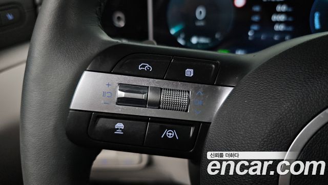 Hyundai Tucson Hybrid (NX4) HEV 1.6 4WD Inspiration 2024 — фото 30