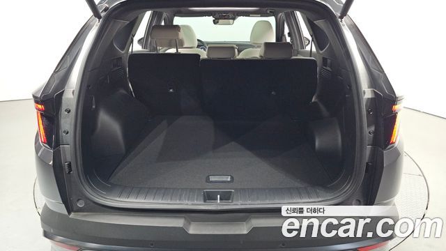 Hyundai Tucson Hybrid (NX4) HEV 1.6 4WD Inspiration 2024 — фото 39