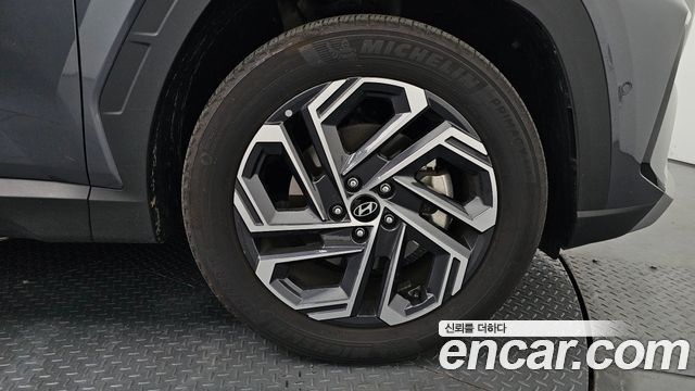 Hyundai Tucson Hybrid (NX4) HEV 1.6 4WD Inspiration 2024 — фото 40