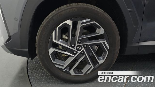 Hyundai Tucson Hybrid (NX4) HEV 1.6 4WD Inspiration 2024 — фото 41
