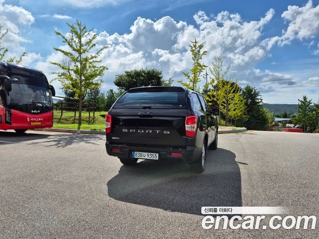 KG Mobility (SsangYong) Rexton Sports Diesel 2.2 2WD Advance 2022 — фото 2