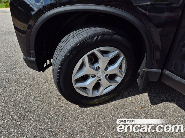 KG Mobility (SsangYong) Rexton Sports Diesel 2.2 2WD Advance 2022 — фото 5