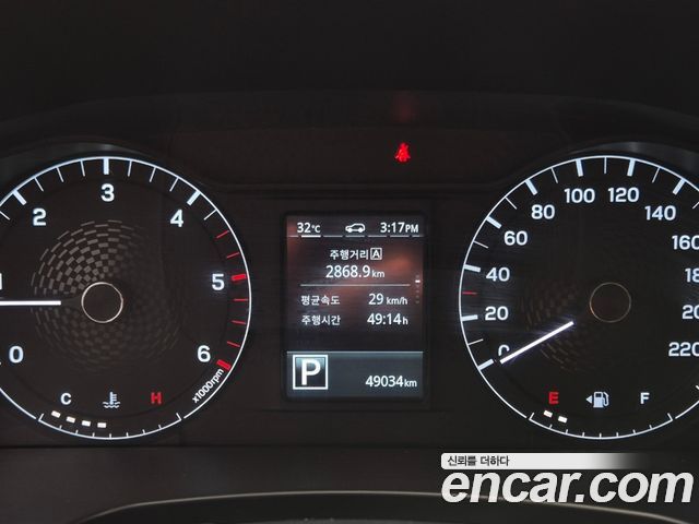 KG Mobility (SsangYong) Rexton Sports Diesel 2.2 2WD Advance 2022 — фото 8