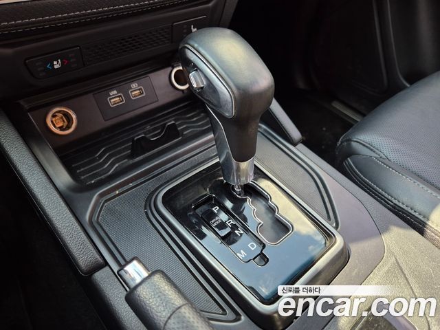 KG Mobility (SsangYong) Rexton Sports Diesel 2.2 2WD Advance 2022 — фото 9