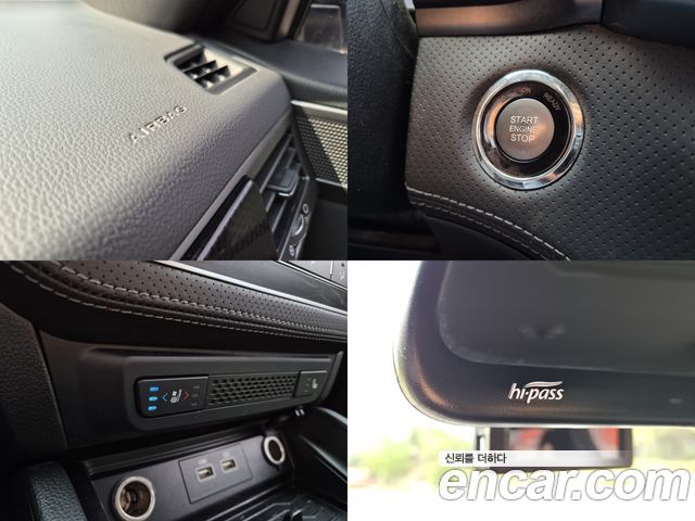 KG Mobility (SsangYong) Rexton Sports Diesel 2.2 2WD Advance 2022 — фото 15