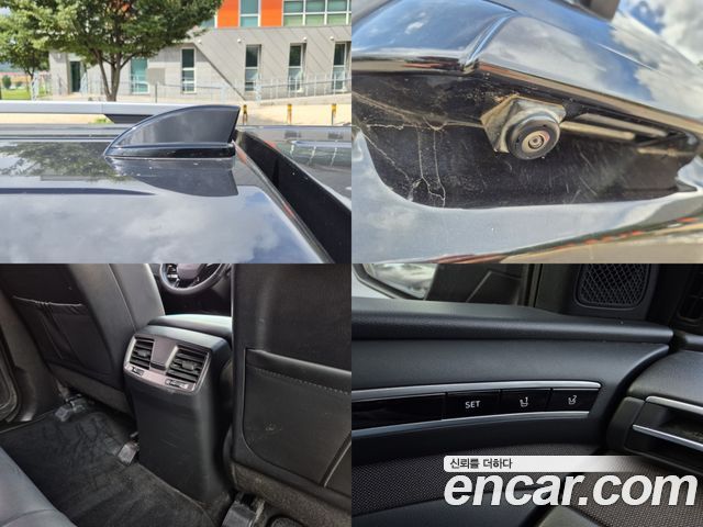 KG Mobility (SsangYong) Rexton Sports Diesel 2.2 2WD Advance 2022 — фото 16